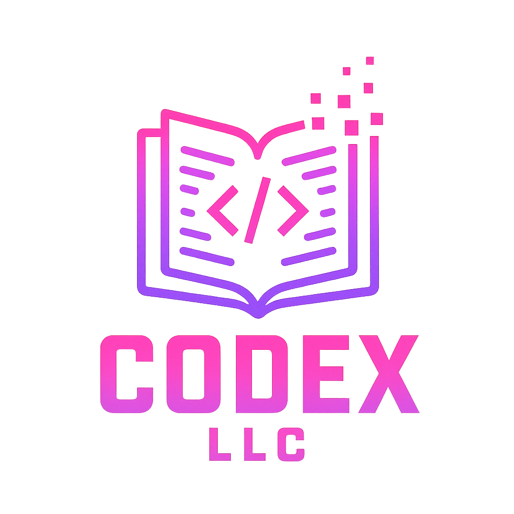 Codex LLC Logo